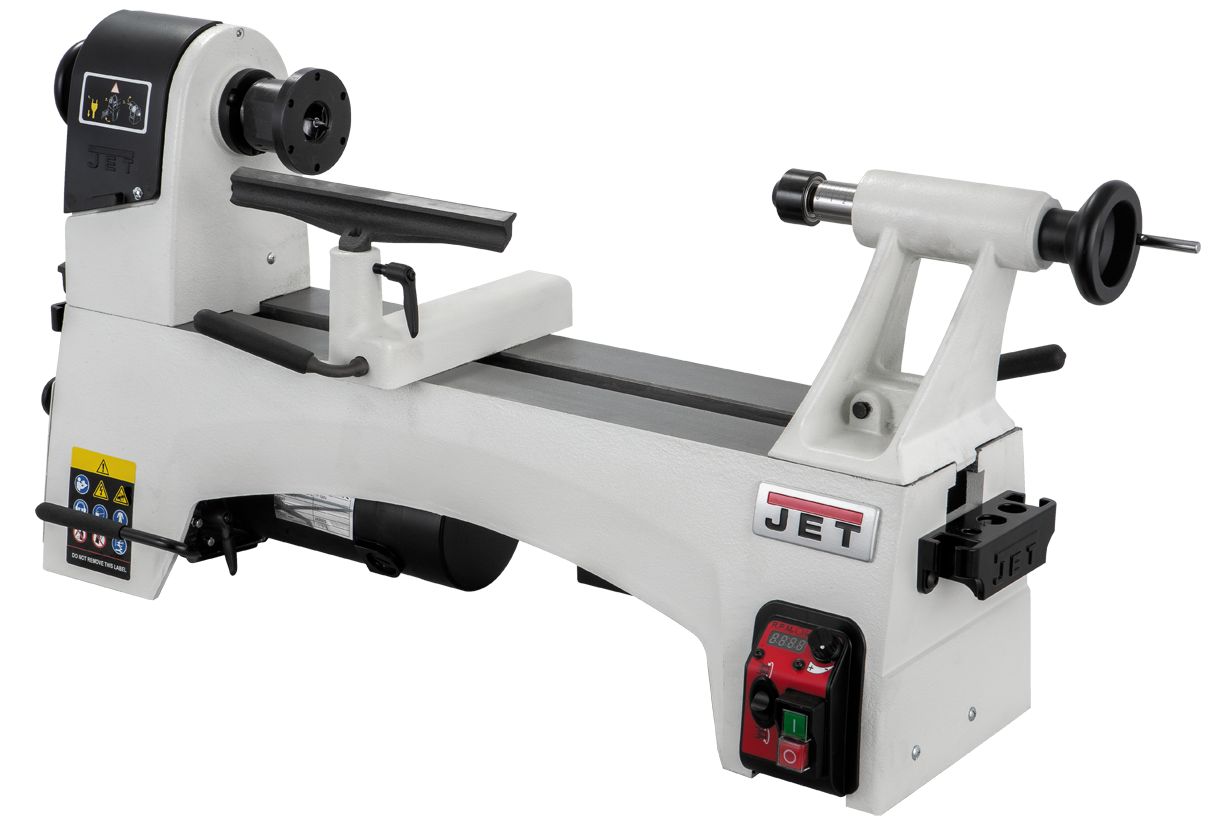 JET-JET-JWL-1221VS-Drechselbank JET JWL-1221VS Drechselbank – Bild 1