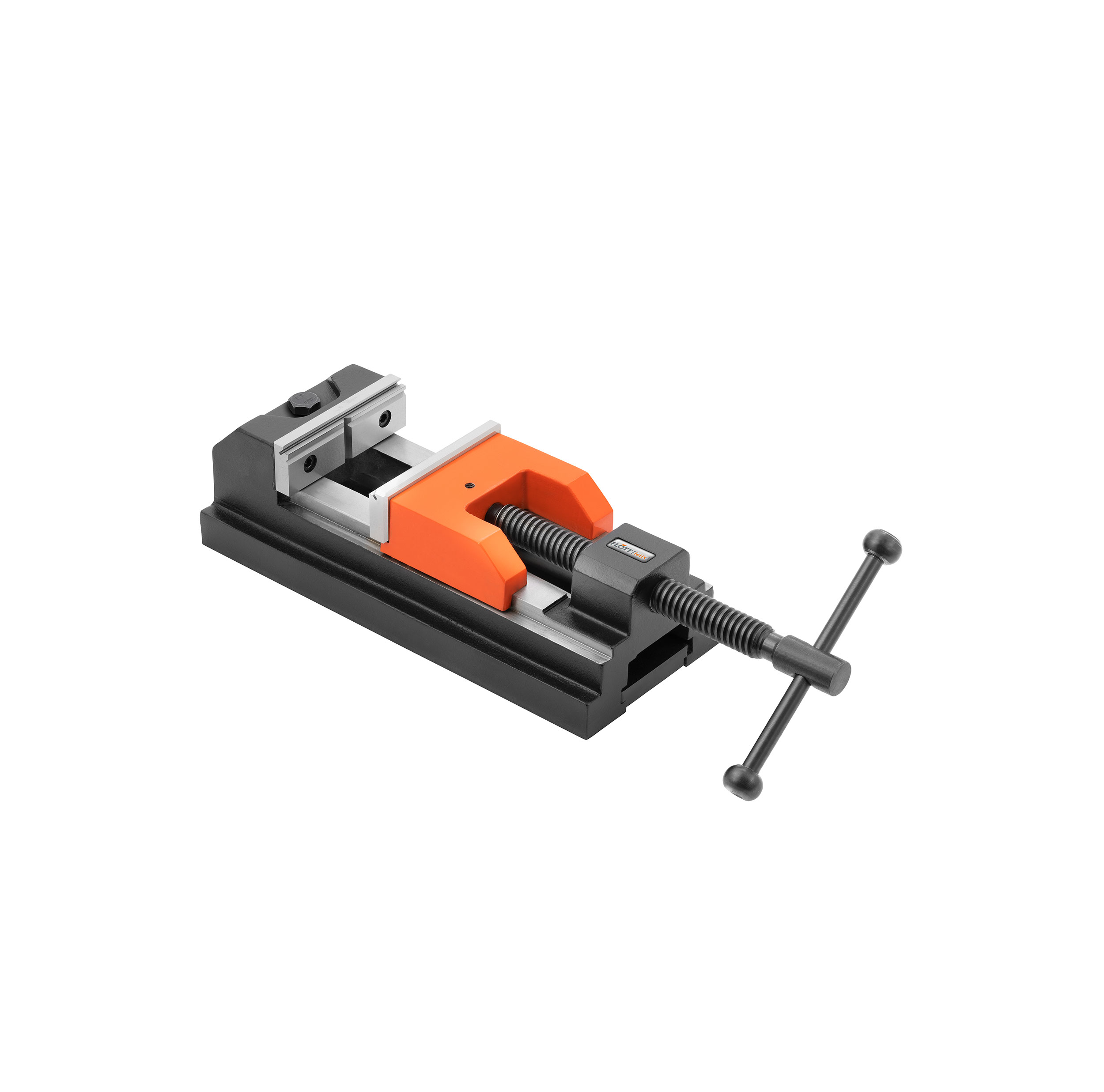 Flott-felix-100-2.0-–-Maschinenschraubstock-1 Flott 100 2.0 – Maschinenschraubstock – Bild 1