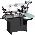 Flott HBS 225 A – Metallbandsäge 2