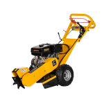 LUMAG Baumstumpffräse BSF15