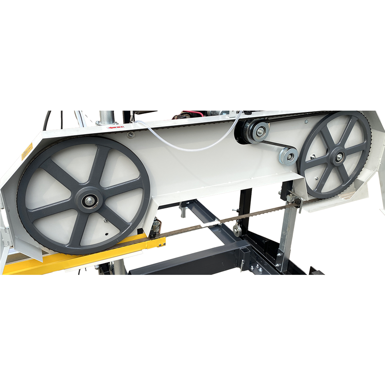 Lumag Benzin-Blockbandsägewerk BSW76GL PRO – Bild 3