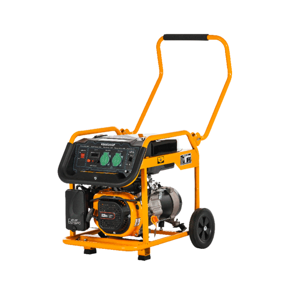 Lumag Benzin-Generator G3-E (3.0 kW)