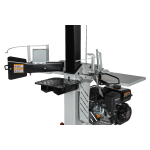 Lumag Benzin-Holzspalter HB8N (8t) – Bild 3