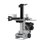 Lumag Benzin-Holzspalter HB8N (8t)