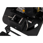 Lumag Benzin-Raupendumper MD500HPROHT (High-Tip-Funktion) – Bild 5