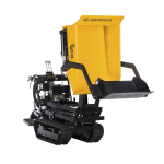 Lumag Minidumper MD500 HPROHTS – Bild 2