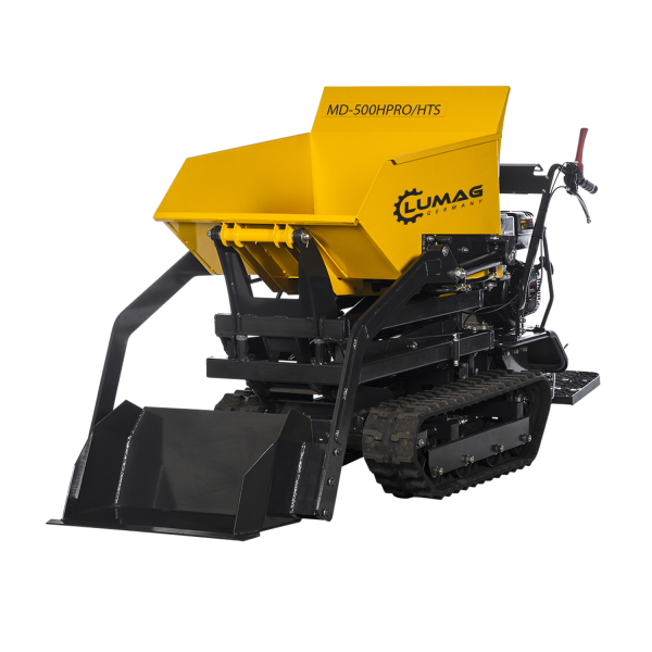 Lumag Minidumper MD500 HPROHTS – Bild 1