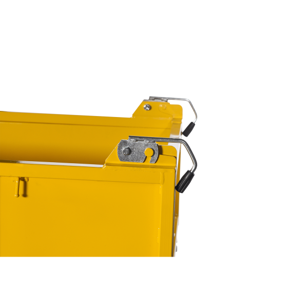 Lumag Benzin-Raupendumper MD800HPRO – Bild 4