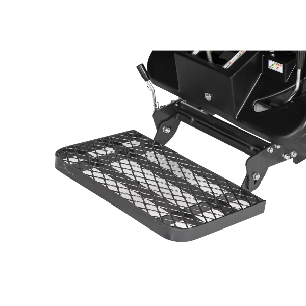 Lumag Benzin-Raupendumper MD800HPRO – Bild 6
