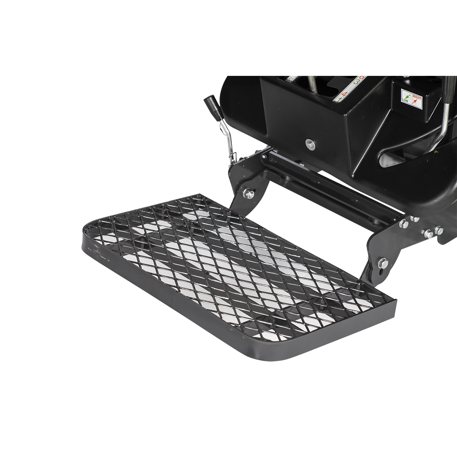 Lumag_Benzin-Raupendumper MD800HPRO-6 Lumag Benzin-Raupendumper MD800HPRO – Bild 6