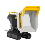 Lumag VH500A Vollhydr. Minidumper mit Kettenantrieb – Bild 2