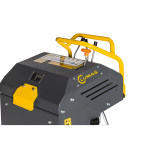 Lumag VH500A Vollhydr. Minidumper mit Kettenantrieb – Bild 4