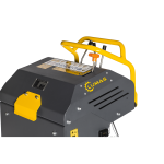 Lumag VH500A Vollhydr. Minidumper mit Kettenantrieb – Bild 4