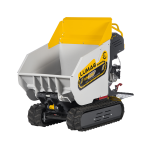 Lumag VH500A Vollhydr. Minidumper mit Kettenantrieb