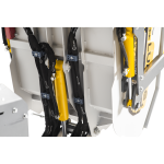 Lumag Benzin-Raupendumper VH500PROGXA (Ladeschaufel+HONDA-Motor) – Bild 4