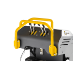 Lumag Benzin-Raupendumper VH500PROGXA (Ladeschaufel+HONDA-Motor) – Bild 5