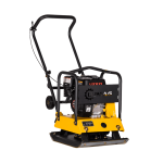 Lumag Benzin-Rüttelplatte RP1100PRO (15KN) – Bild 2