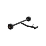 Lumag Benzin-Rüttelplatte RP130HPC, reversierbar (25KN) – Bild 5