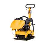 Lumag Benzin-Rüttelplatte RPi25N (25,0KN)