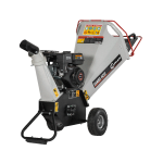 Lumag Benzin-Trommelhäcksler RAMBO-HC10 – Bild 2