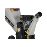 Lumag Benzin-Trommelhäcksler RAMBO-HC10 – Bild 3