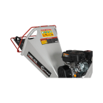 Lumag Benzin-Trommelhäcksler RAMBO-HC10 – Bild 4