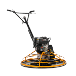 Lumag Betonglätter BT900 – Bild 2