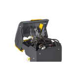 Lumag Diesel-Raupendumper VH500DA – Bild 5