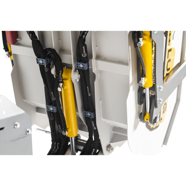 Lumag Diesel-Raupendumper VH500PRODA (Ladeschaufel) – Bild 4