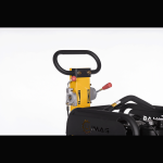 Lumag Diesel-Rüttelplatte RPi31DE – Bild 4