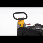 Lumag Diesel-Rüttelplatte RPi38DE – Bild 4