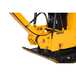 Lumag Diesel-Rüttelplatte RPi38DE – Bild 6