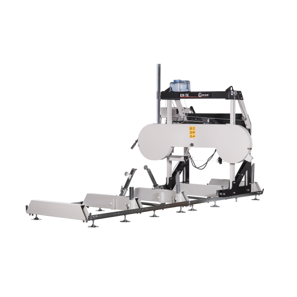 Lumag Elektro-Blockbandsägewerk BSW76E – Bild 1
