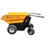 Lumag Elektro-Raddumper MD500EK