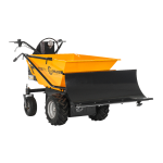 LUMAG Elektro-Minidumper MD500 E-PRO – Bild 6