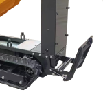 Lumag Elektro-Raupendumper MD500EF-N mit Fernbedienung – Bild 5