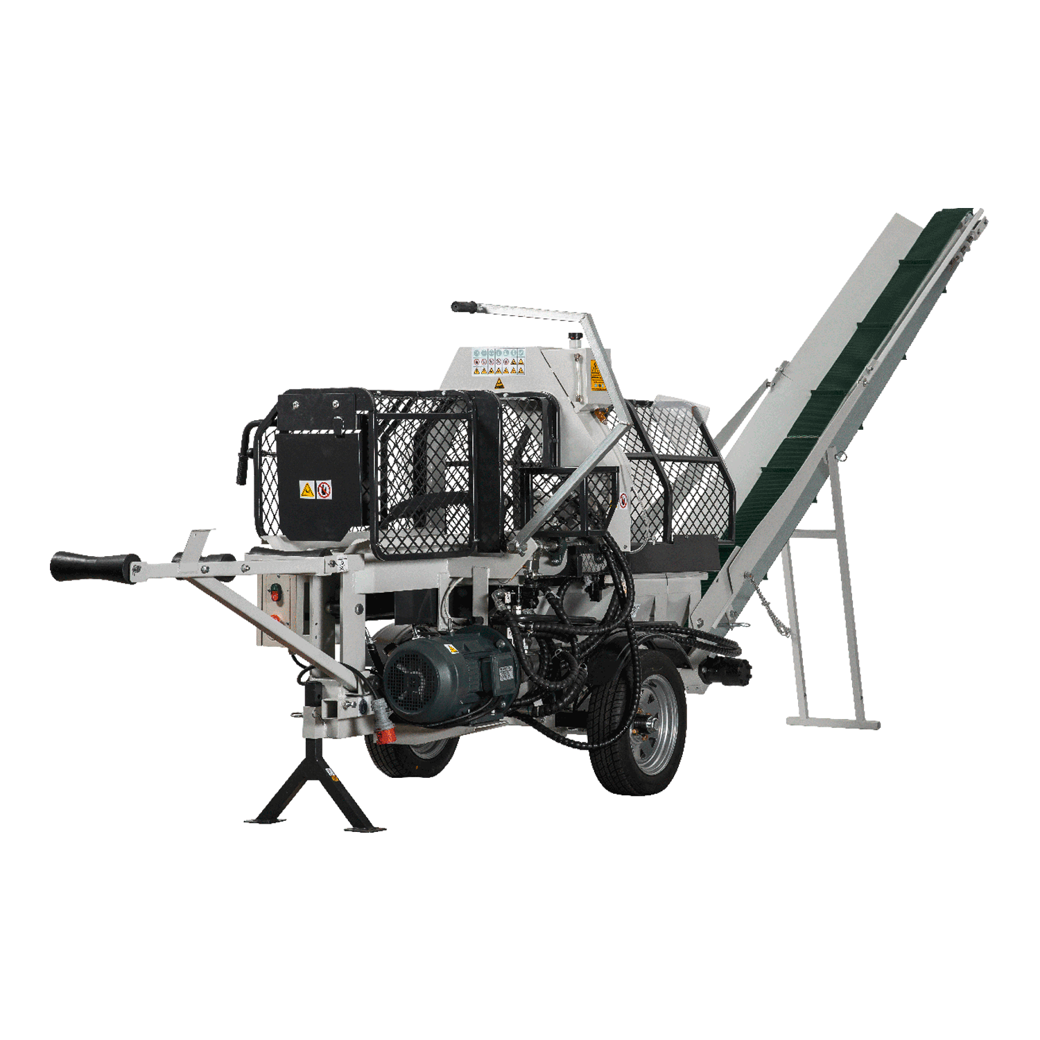 Lumag_Elektro-Sägespaltautomat SSA400E-1 Lumag Elektro-Sägespaltautomat SSA400E – Bild 1