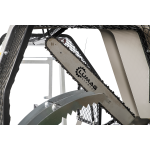 Lumag Elektro-Sägespaltautomat SSA500EH-PRO, hydraulisch – Bild 6