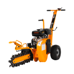 Lumag Grabenfräse GF800 – Bild 2