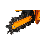 Lumag Grabenfräse GF800 – Bild 3