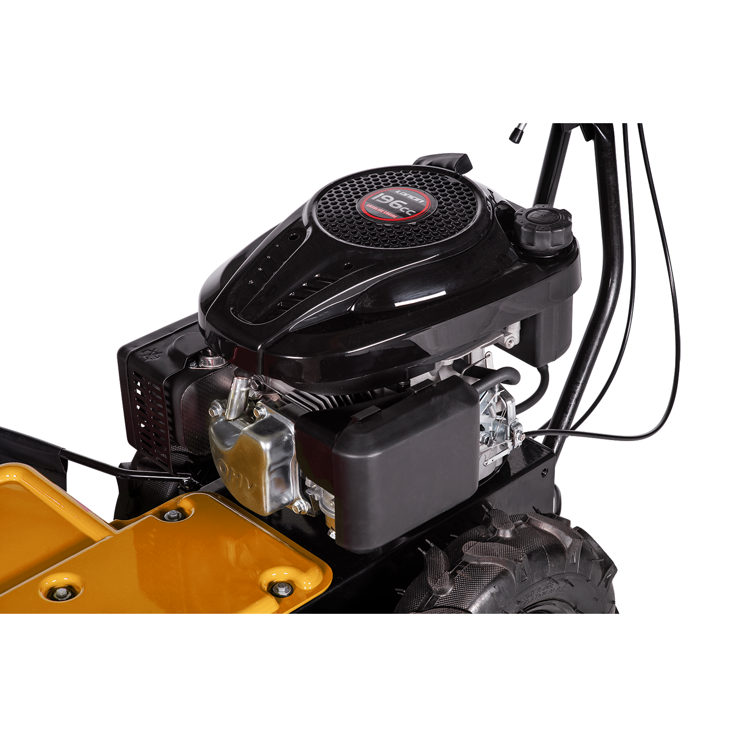 Lumag Hochgrasschneider HGS87564 – Bild 5