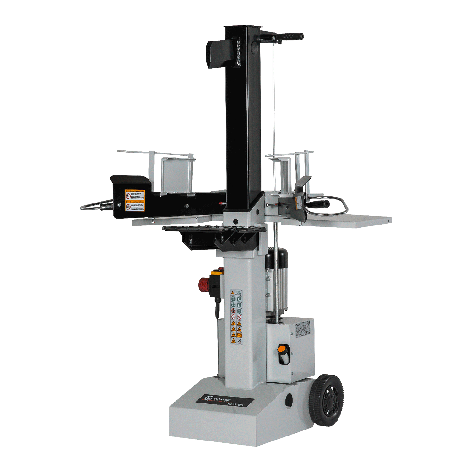 Lumag_Holzspalter HOS9N (9t)-1 Lumag Holzspalter HOS9N (9t) – Bild 1