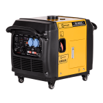 Lumag Inverter Generator IG-2000