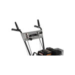 Lumag Kehrmaschine KM800 (3in1 Set) – Bild 6