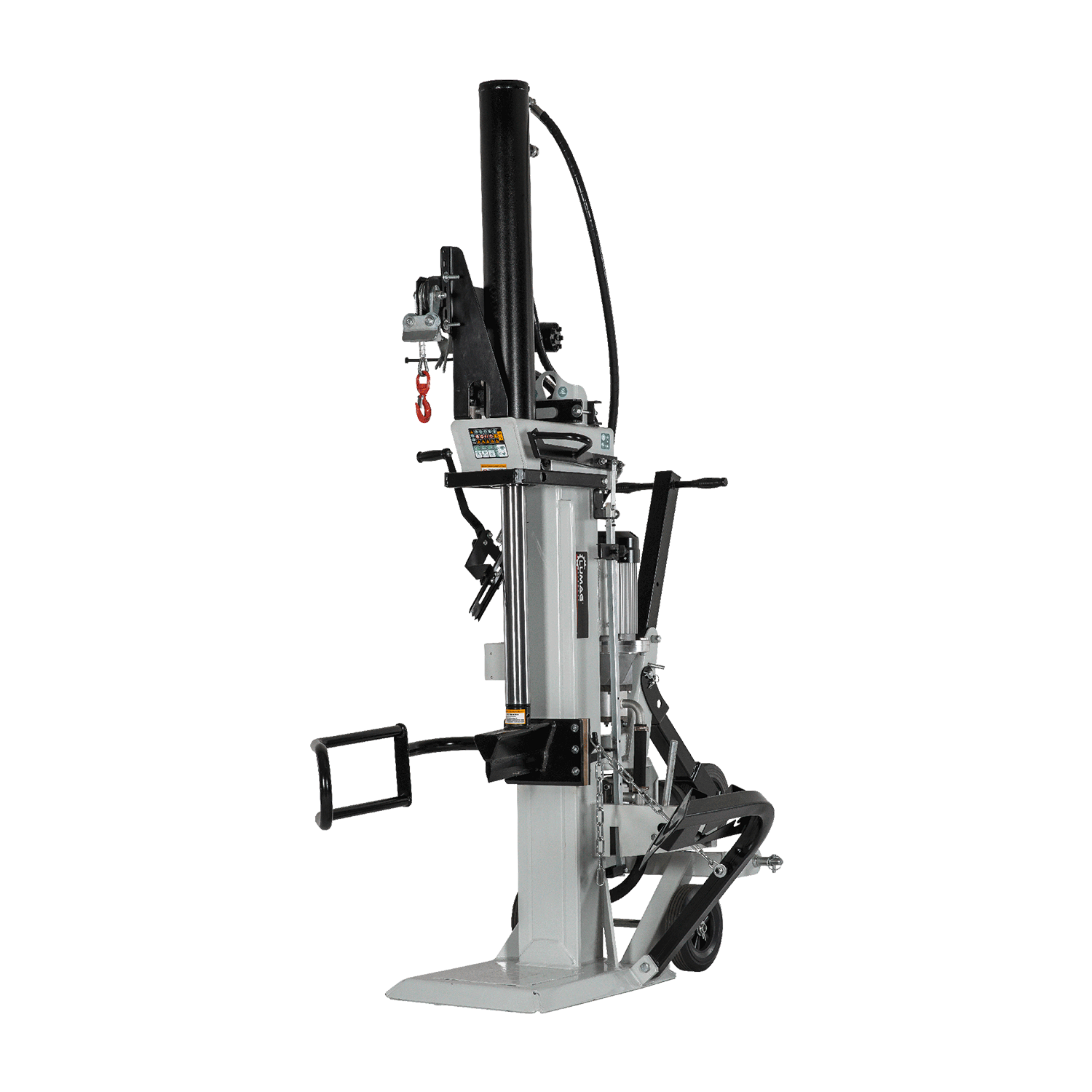 Lumag_PROFI-Holzspalter HEZ30 (30t) + Zapfwellenantrieb-1 Lumag PROFI-Holzspalter HEZ30 (30t) + Zapfwellenantrieb – Bild 1