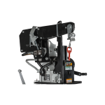 Lumag PROFI-Zapfwellen-Holzspalter HZ22 (22t) – Bild 6