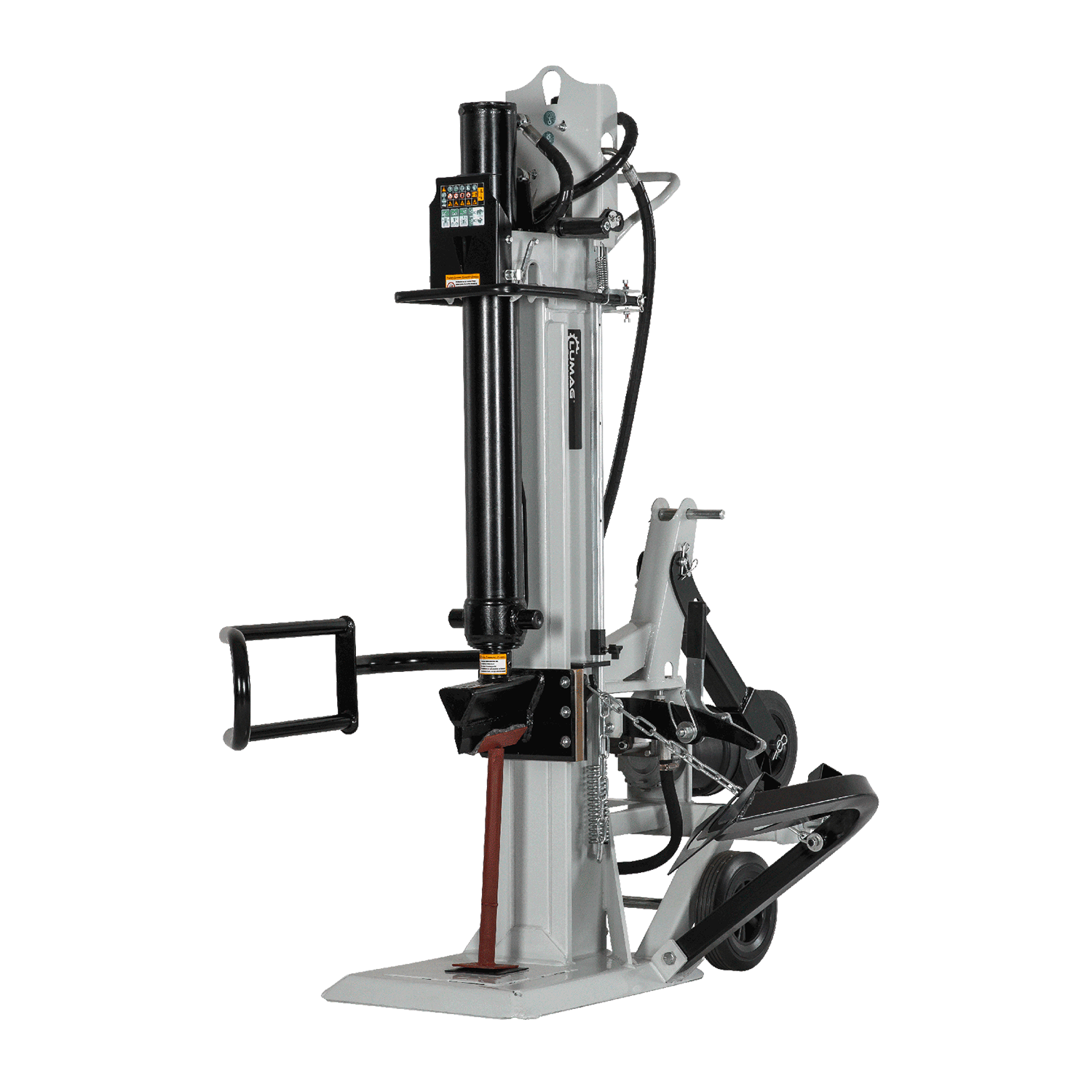 Lumag_PROFI-Zapfwellen-Holzspalter HZ30 (30t)-1 Lumag PROFI-Zapfwellen-Holzspalter HZ30 (30t) – Bild 1