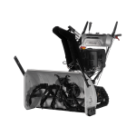 LUMAG Profi-Schneefräse SFK90PRO