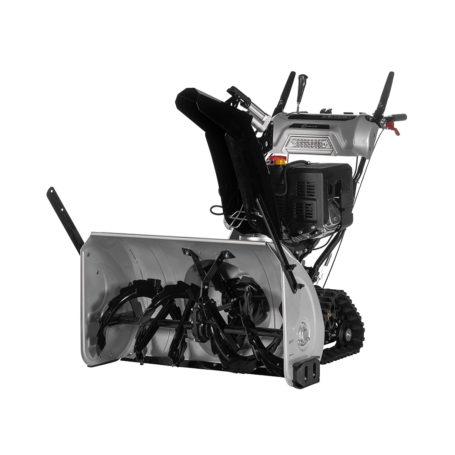 Lumag_Profi-Schneefräse SFK90PRO (Raupenantrieb)-1 LUMAG Profi-Schneefräse SFK90PRO – Bild 1