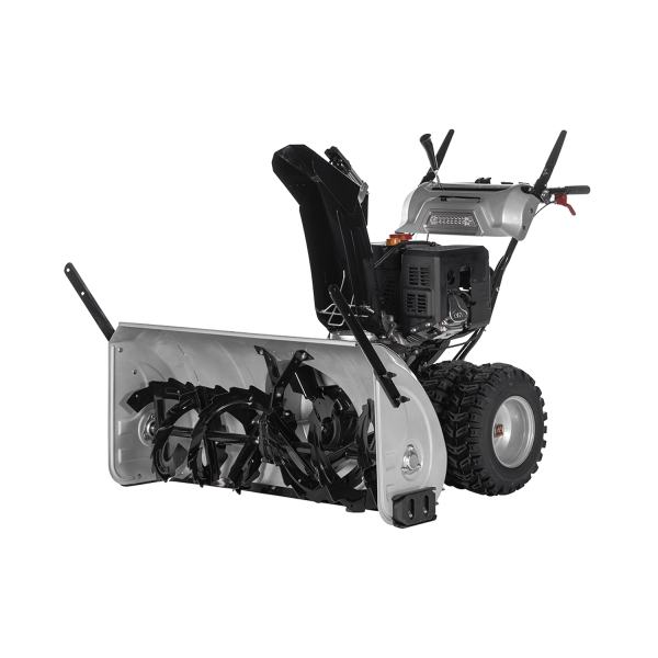 LUMAG Schneefräse mit Doppel-Radantrieb 108 cm SFR110PRO